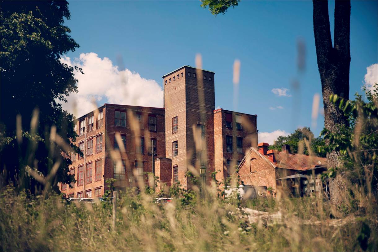Butikslokal 235 kvm i historiska Spinneriet – Spinnmästarevägen 3, Lindome bild 3