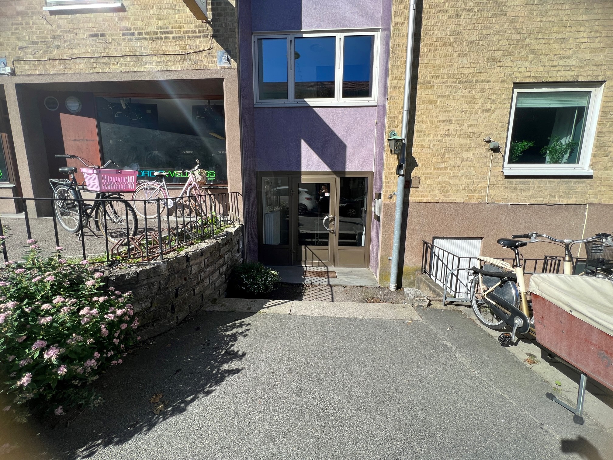 Kontor i Lunden – Sankt Pauligatan 9 bild 1