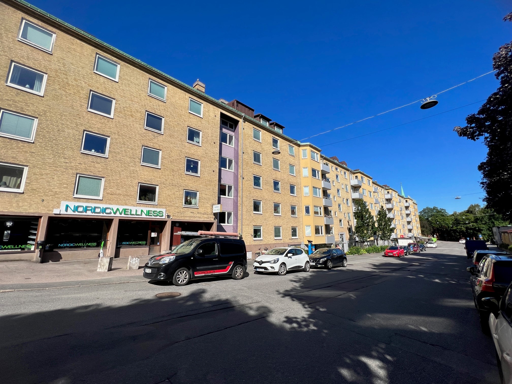 Kontor i Lunden – Sankt Pauligatan 9 bild 2