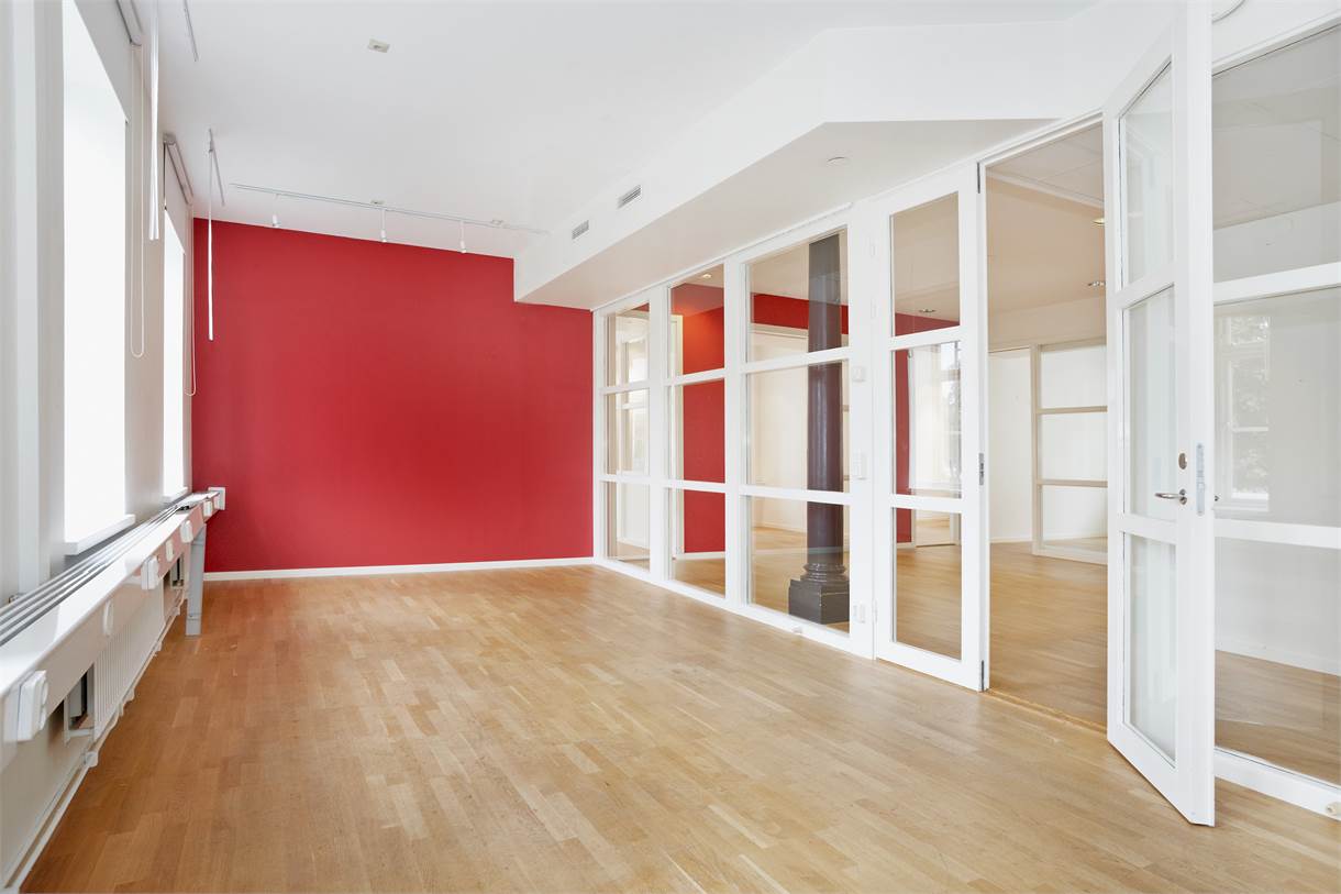 Kontor 162 kvm i centrala Göteborg – Stampgatan 20 bild 2