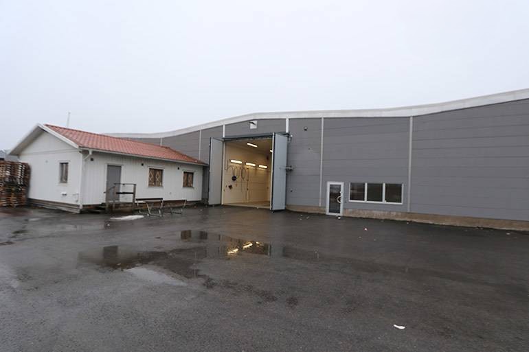 Kombilokal med lager och kontor i Göteborg – Järnmalmsgatan 1 bild 3