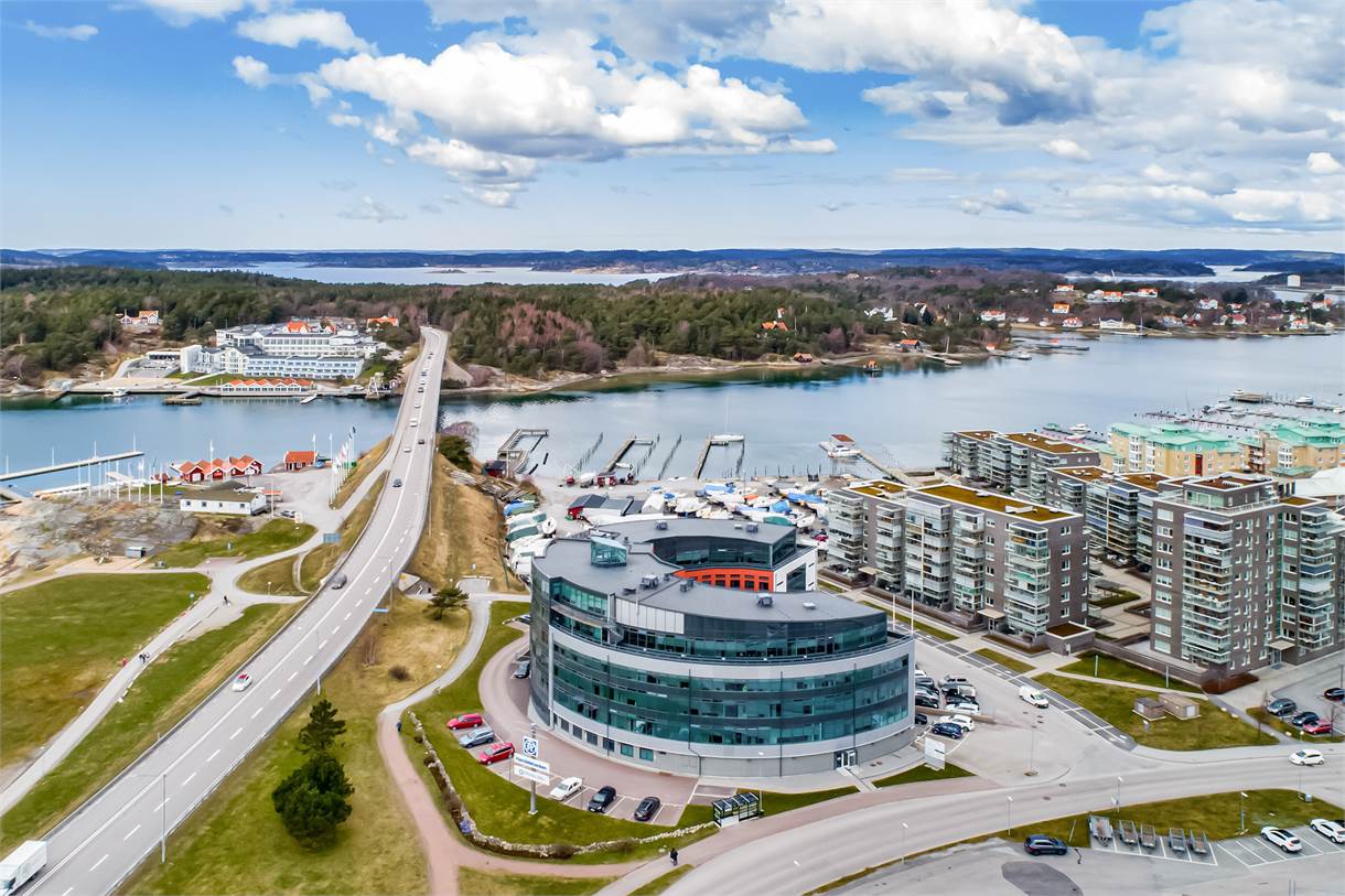 Kontorslokal med havsutsikt i Stenungsund – Stenunge Allé 3 bild 3