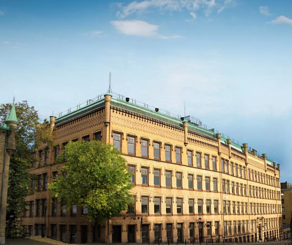 Kontorslokal 65 kvm i Göteborg – Stigbergsliden 5 bild 1