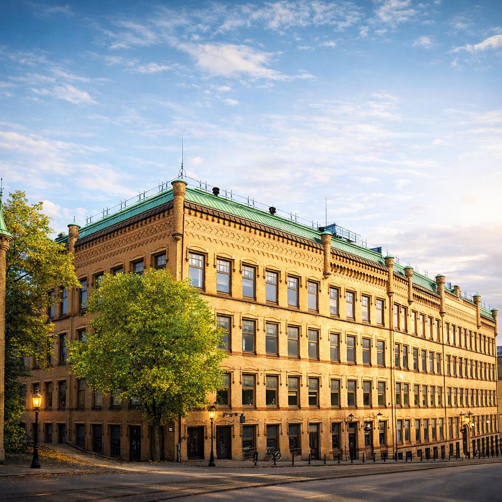 Kontor 90 kvm i centrala Göteborg – Stigbergsliden 5 bild 1
