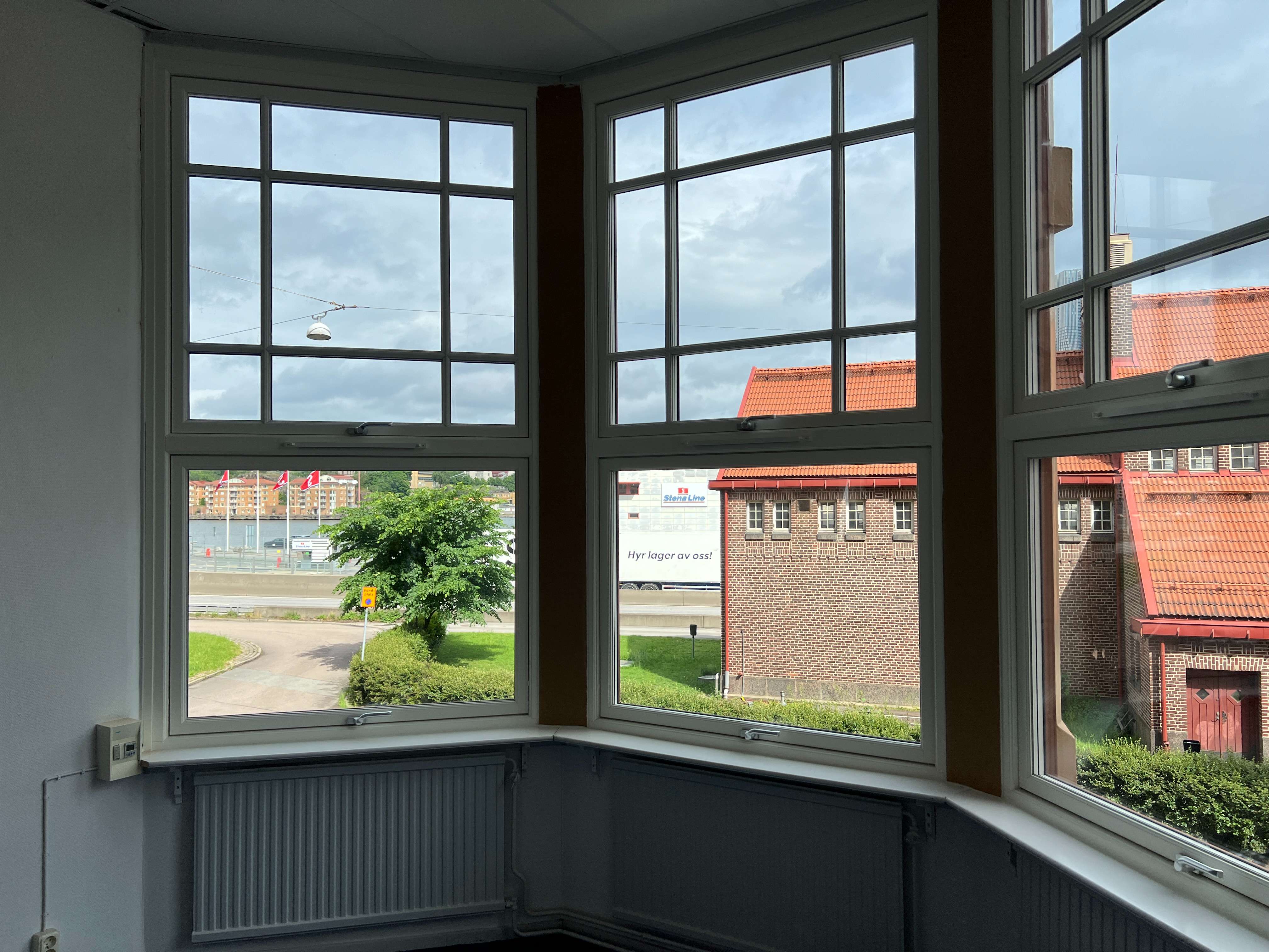 Kontor med hamnutsikt i Göteborg – Stigbergsliden 5 bild 2