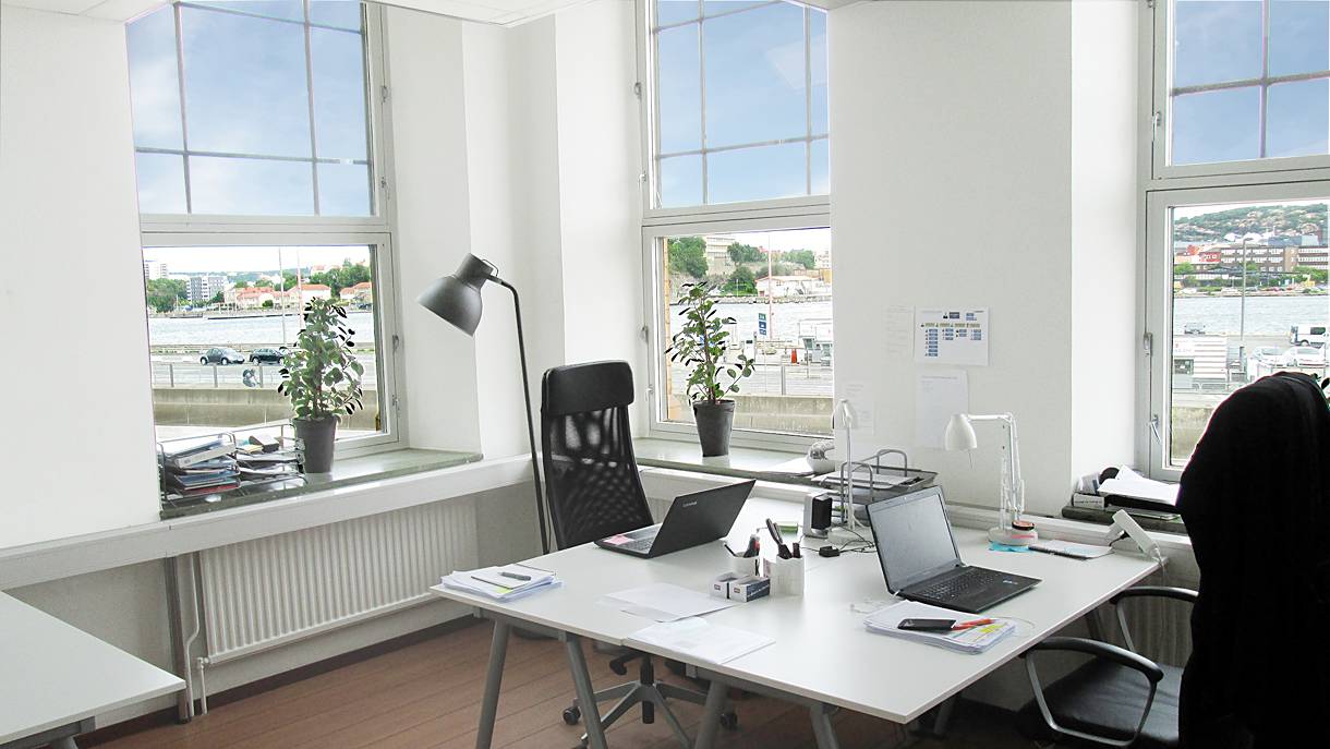 Kontor 100 kvm i Masthugget – Stigbergsliden 5 B bild 2