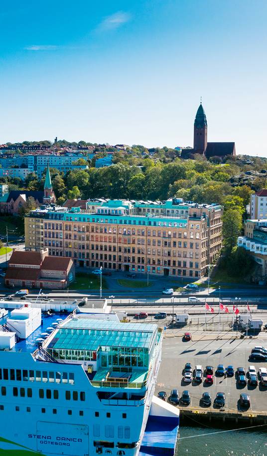 Kontor 100 kvm i Masthugget – Stigbergsliden 5 B bild 1