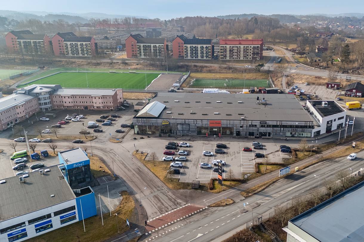 Kontor ca 800 kvm i Sisjön – Stora Åvägen 1 bild 3
