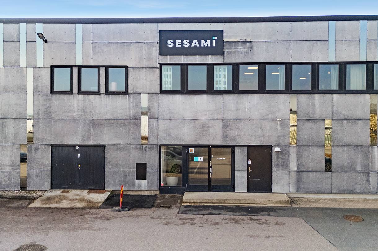 Kontor ca 800 kvm i Sisjön – Stora Åvägen 1 bild 2