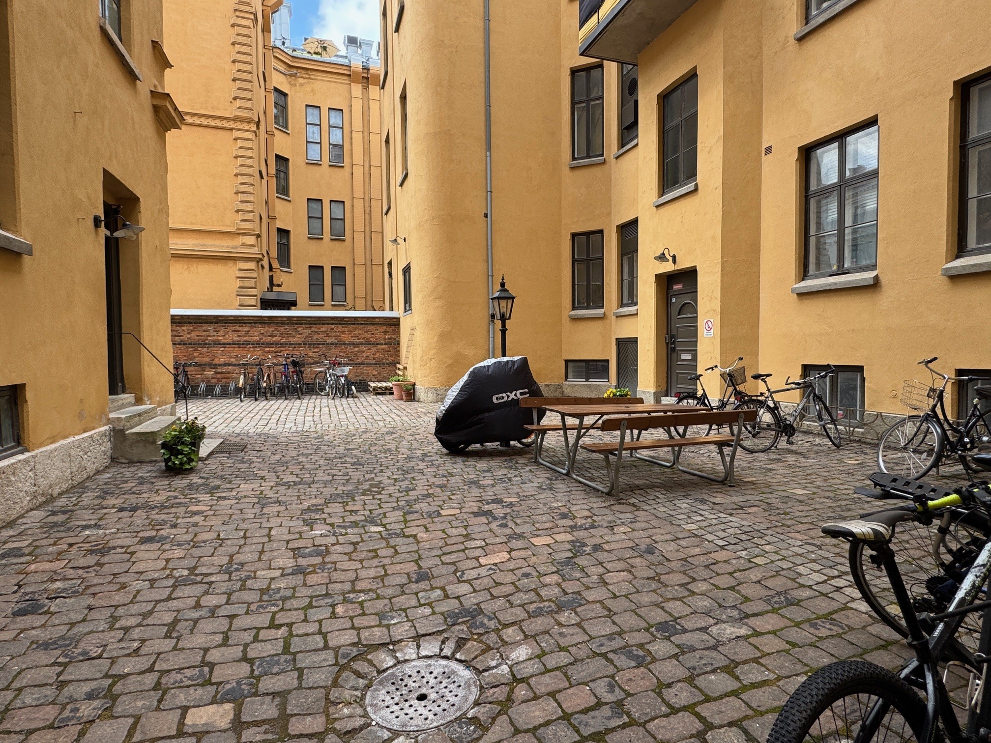 Butikslokal i centrala Göteborg – Storgatan 8 bild 1