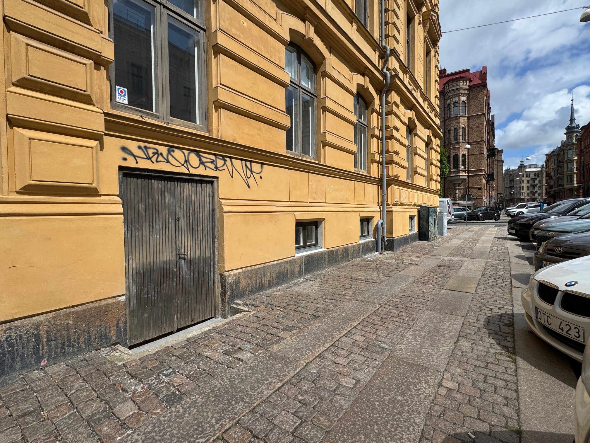 Butikslokal i centrala Göteborg – Storgatan 8 bild 2