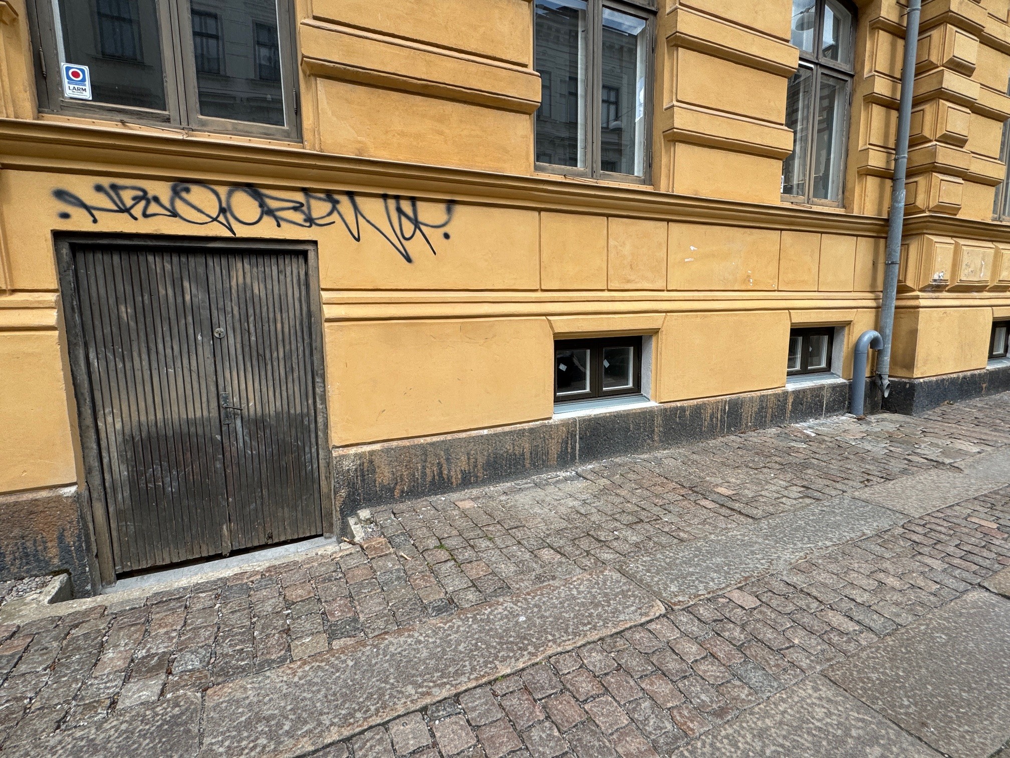Butikslokal i centrala Göteborg – Storgatan 8 bild 3