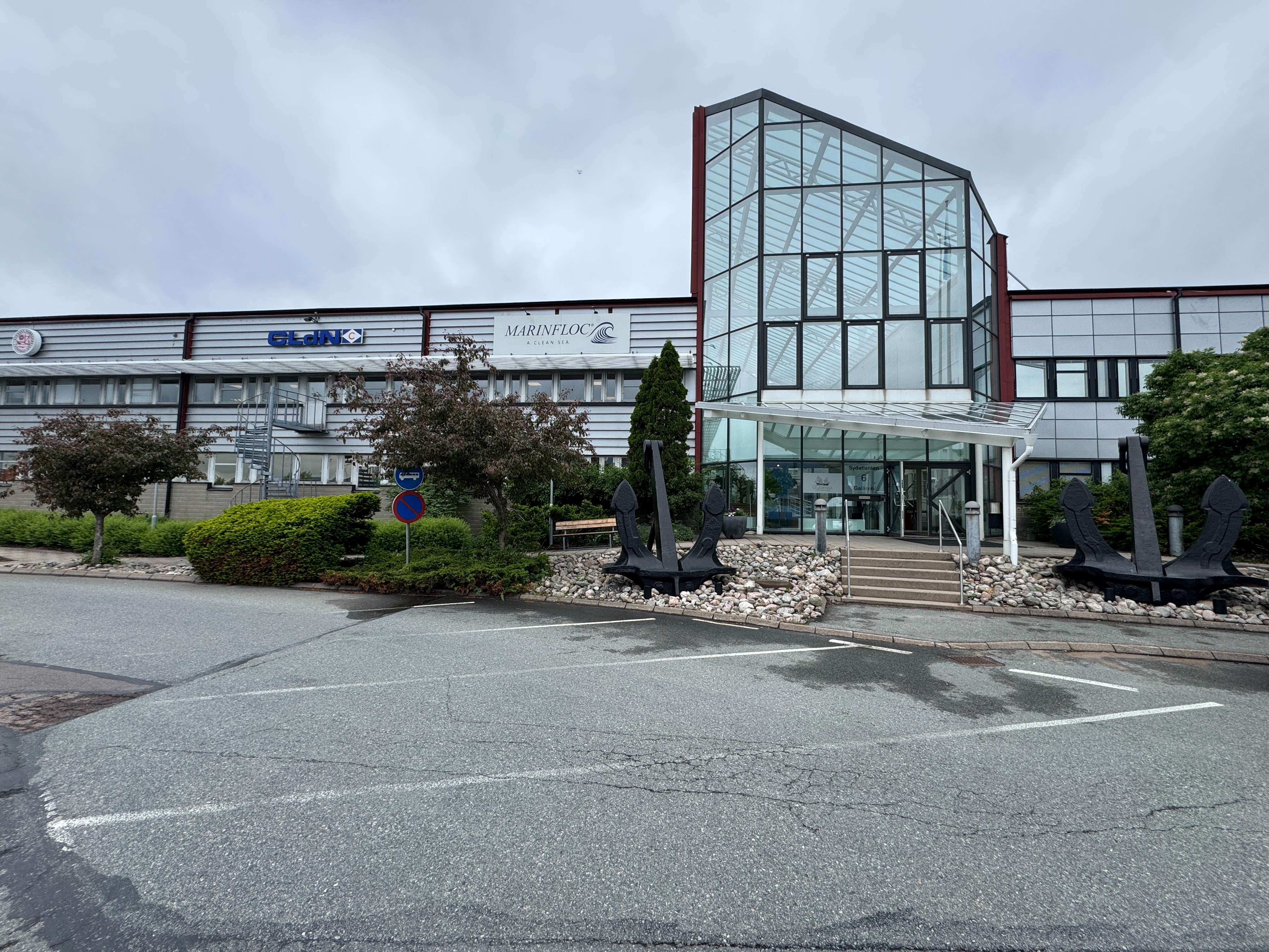 Kontor 720 kvm i Göteborg – Sydatlanten 6 bild 1
