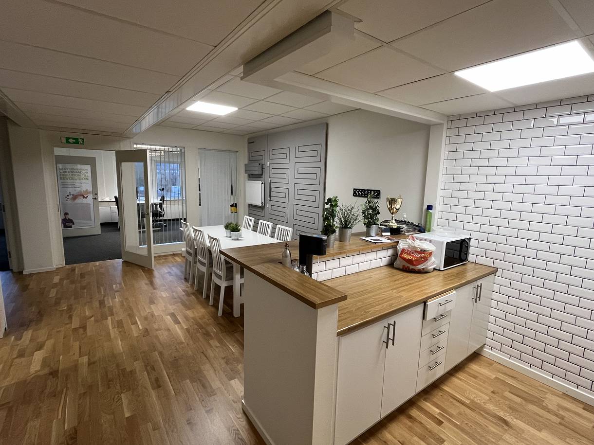 Kontorslokal 140 kvm i Mölndal – Taljegårdsgatan 11 bild 3