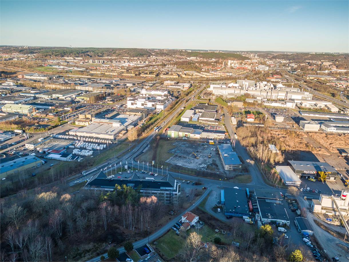 Kontorslokal i Mölndal – Taljegårdsgatan 11 bild 3
