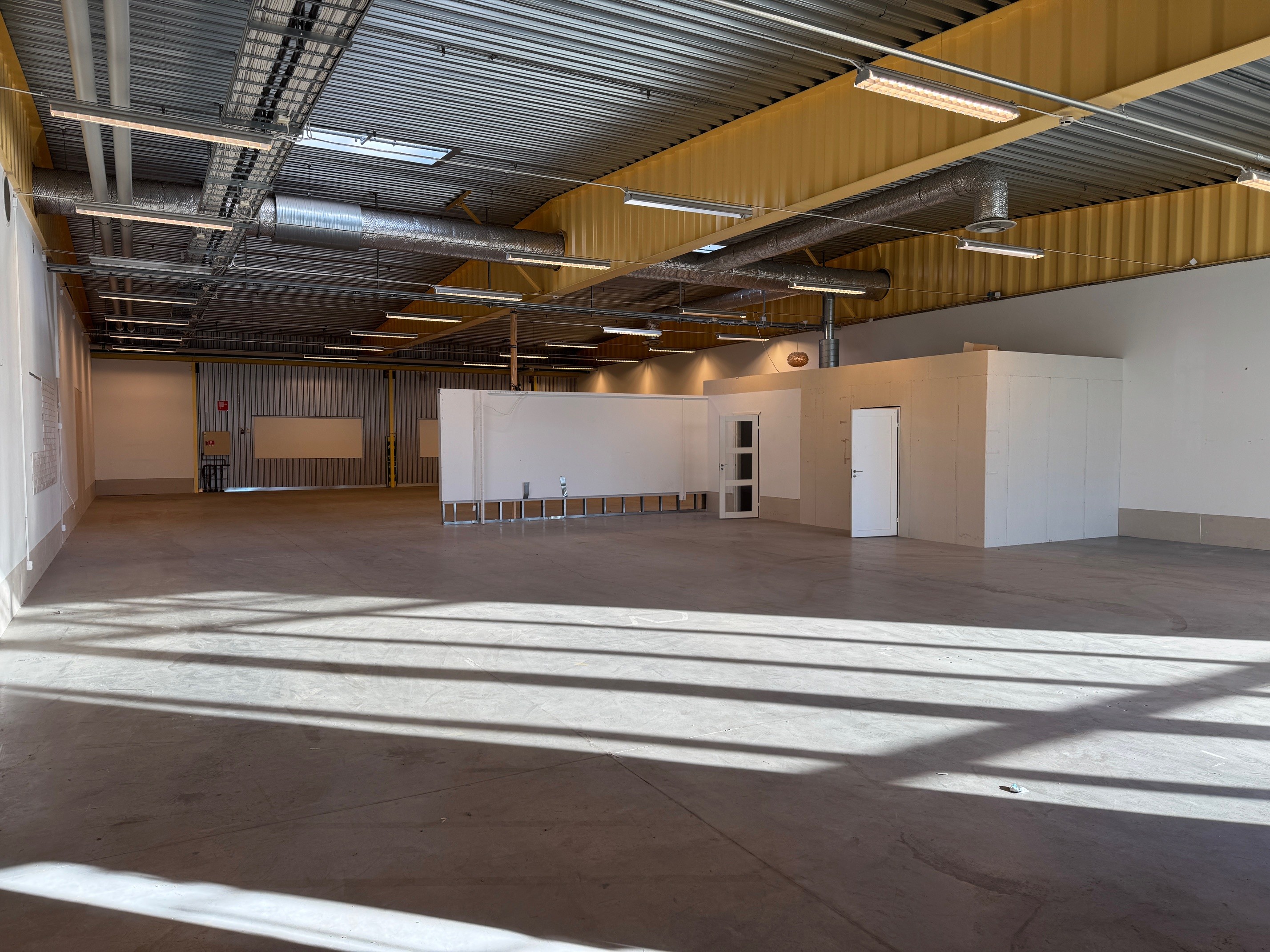Lagerlokal 495 kvm i Ödsmål – Teknikvägen 3 bild 3
