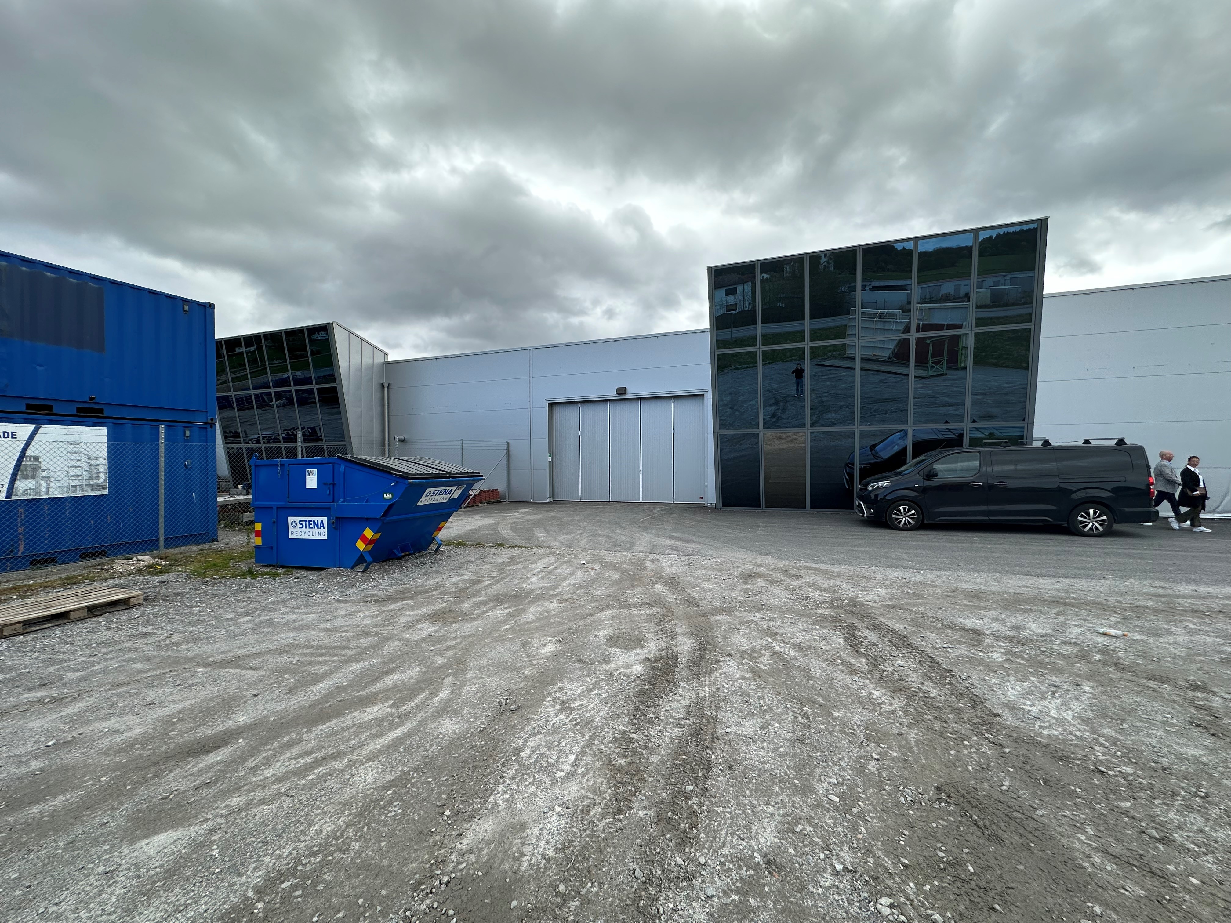 Kontor 1035 kvm i Ödsmål – Teknikvägen 3 bild 2