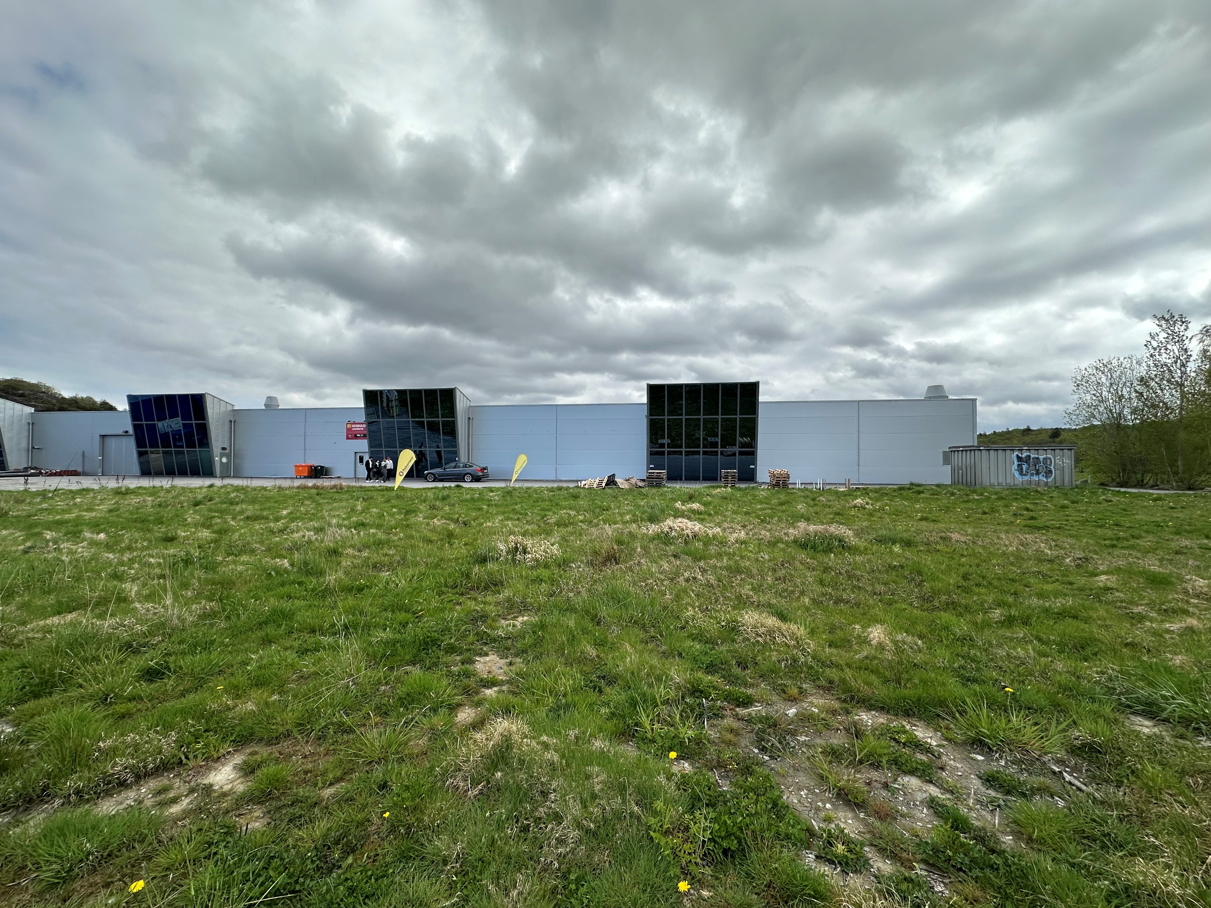 Lagerlokal 495 kvm i Ödsmål – Teknikvägen 3 bild 1