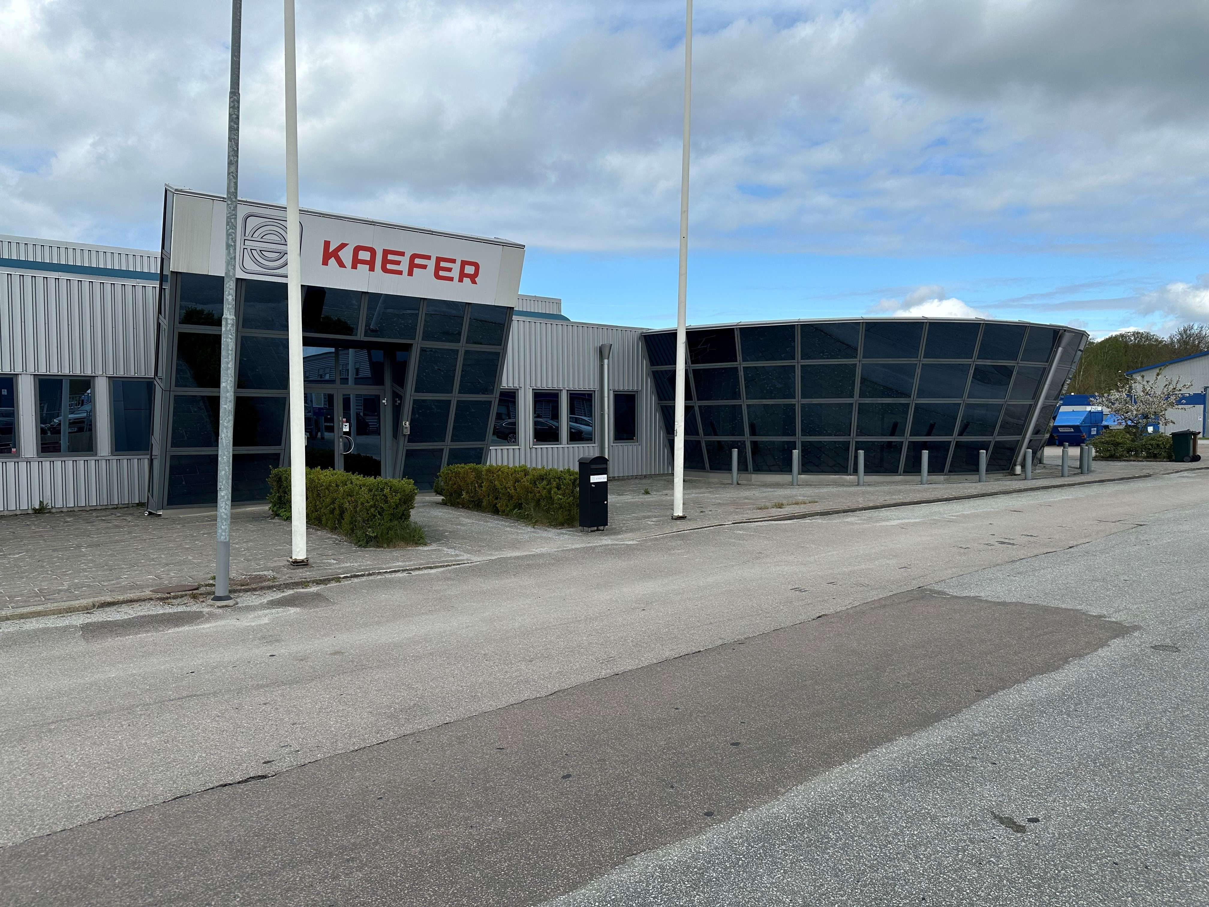 Kontor 1035 kvm i Ödsmål – Teknikvägen 3 bild 1