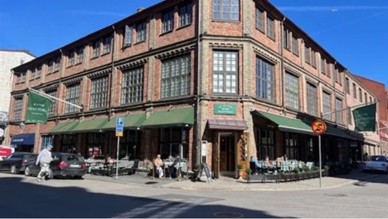 Kontor i centrala Göteborg – Tredje Långgatan 13 bild 1