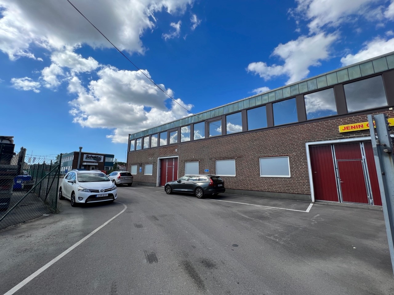 Kontor Göteborg – Magnetgatan 2 bild 1