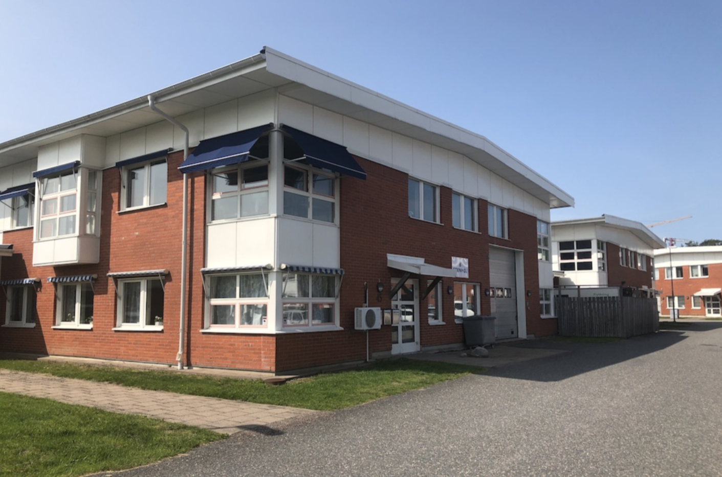 Kontorslokal Billdal – Uggledalsvägen 45 bild 1