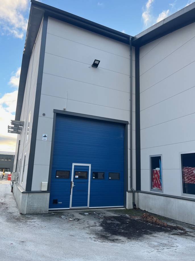 Kombilokal för verkstad och kontor i Landvetter – Ullbergsvägen 2 bild 3