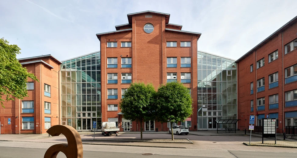 Kontorslokal 533 kvm i Gårda – Vädursgatan 5, Göteborg bild 1