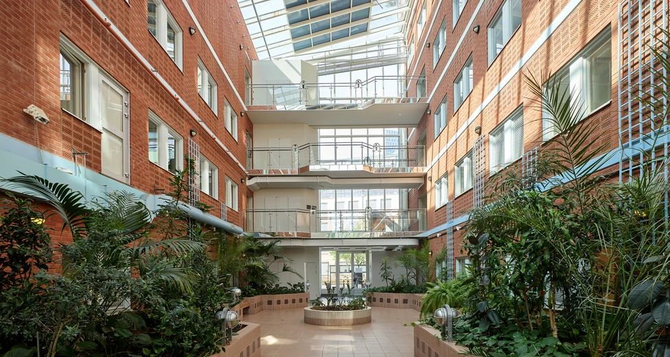 Kontorslokal 533 kvm i Gårda – Vädursgatan 5, Göteborg bild 2