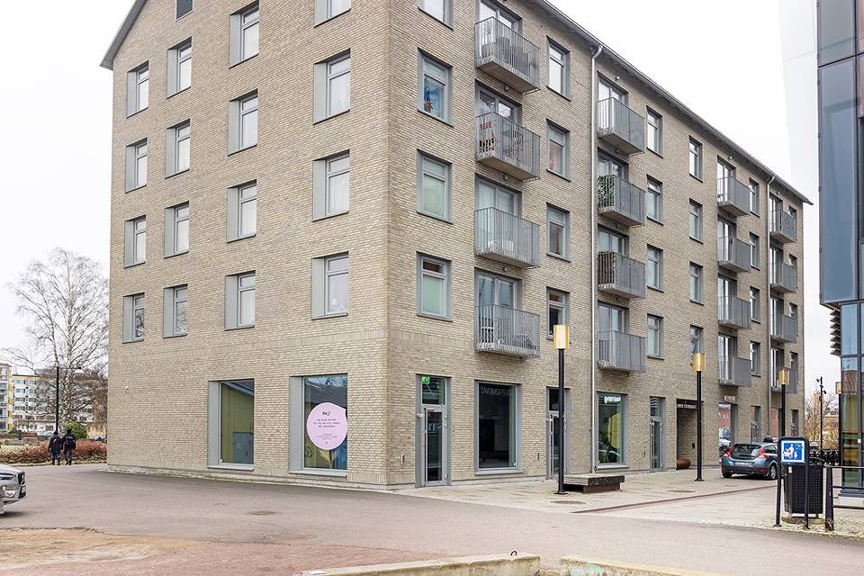 Restauranglokal 109 kvm i Valand, Kungsbacka – Valands promenad 2 bild 1