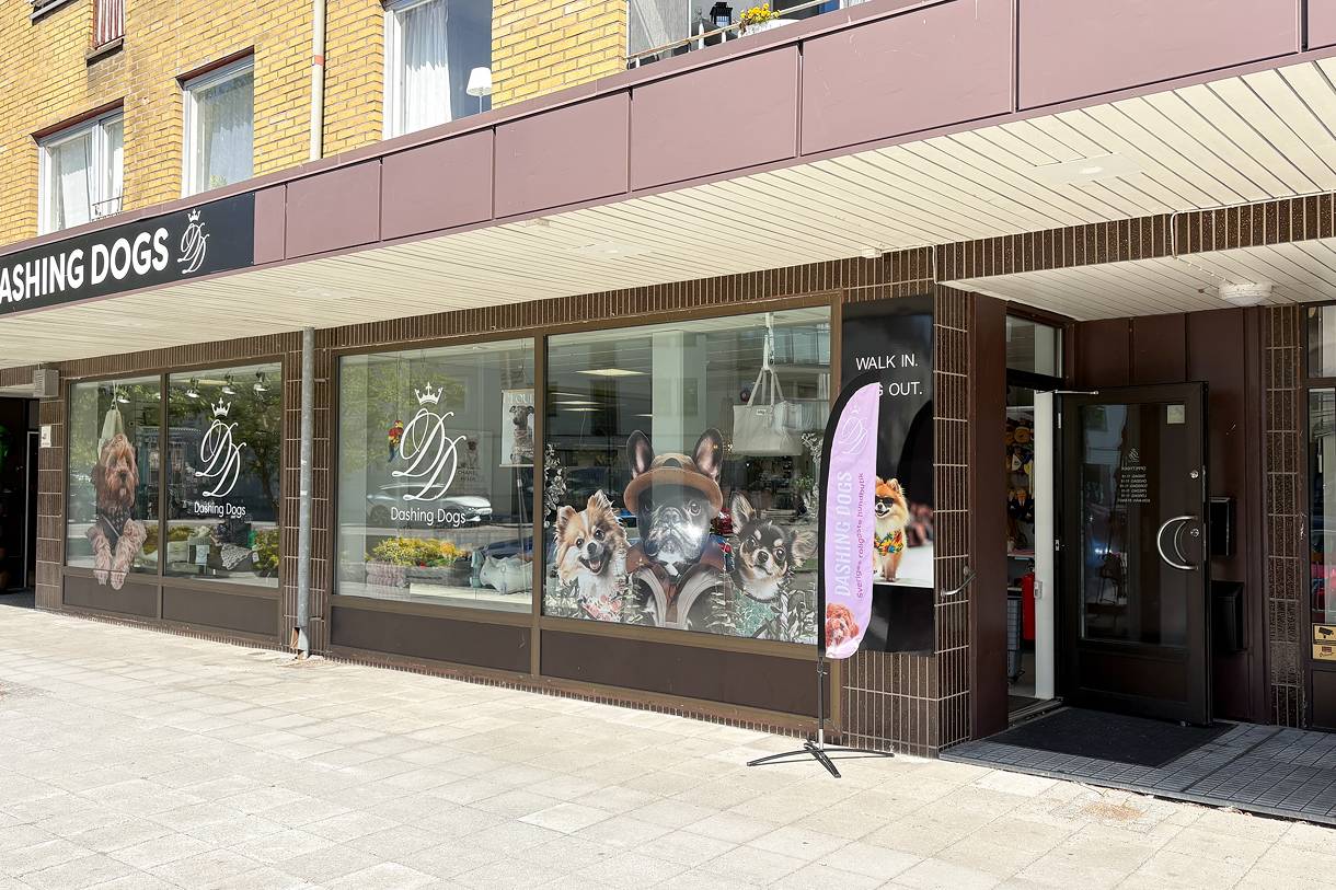 Butikslokal 153 kvm i centrala Kungsbacka – Vallgatan 1 bild 3