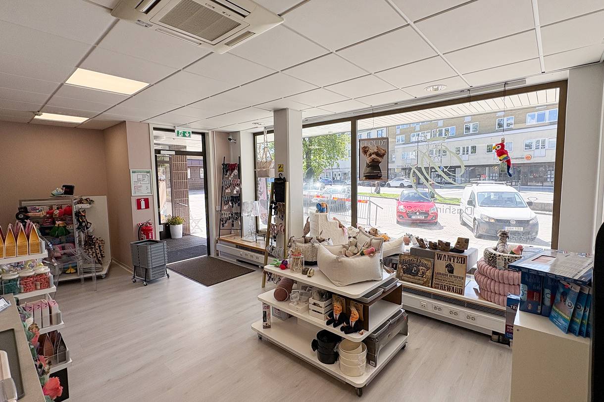 Butikslokal 153 kvm i centrala Kungsbacka – Vallgatan 1 bild 2