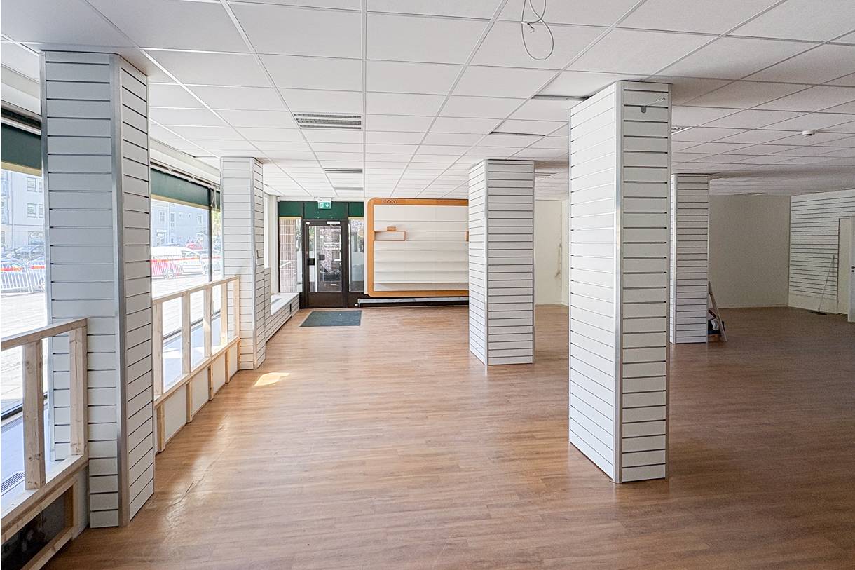 Butikslokal i Kungsbacka – Vallgatan 1 bild 3