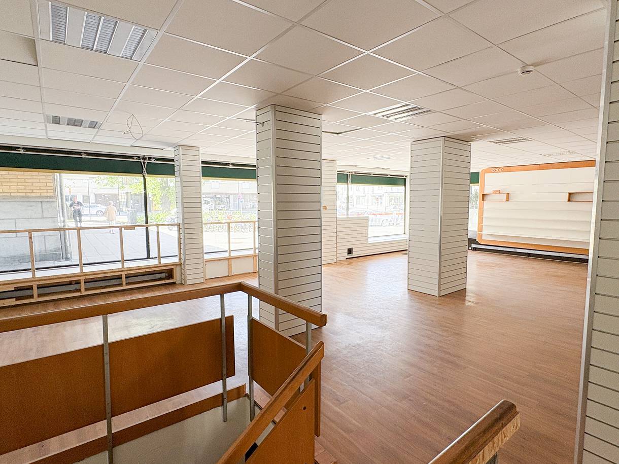 Butikslokal i Kungsbacka – Vallgatan 1 bild 2