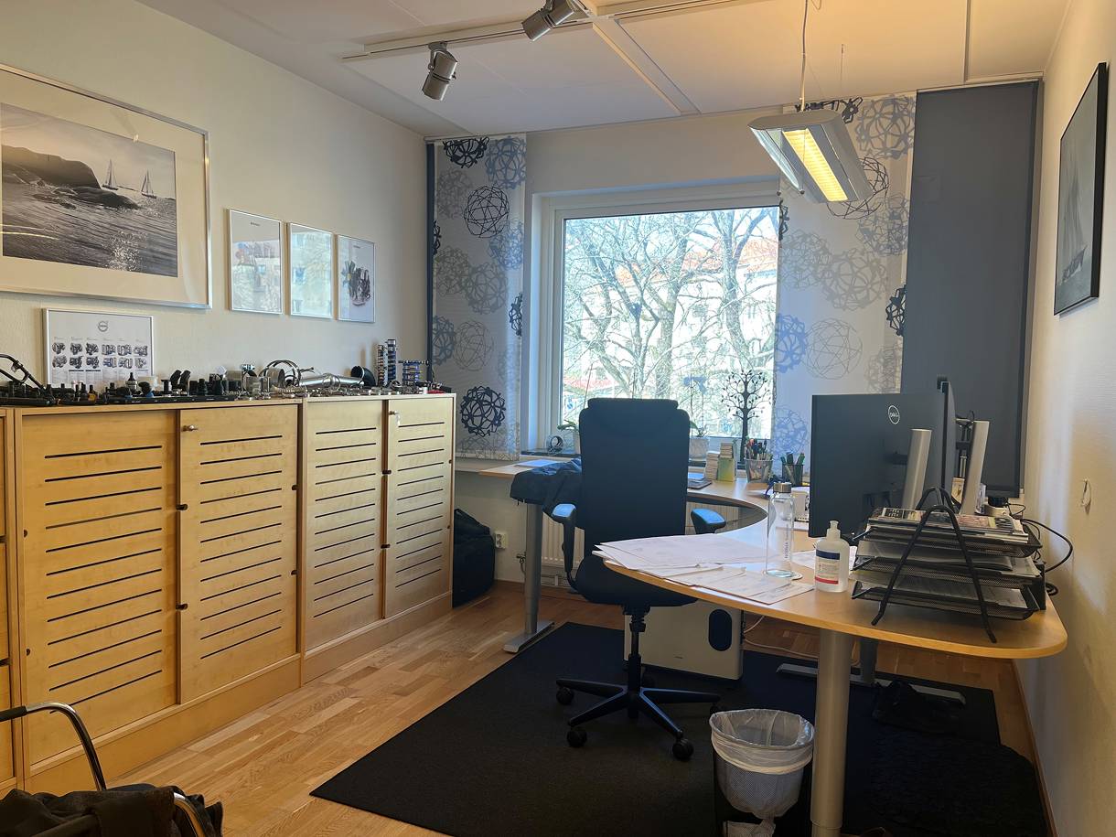 Kontorslokal 260 kvm i Västra Frölunda – Varholmsgatan 2 bild 3