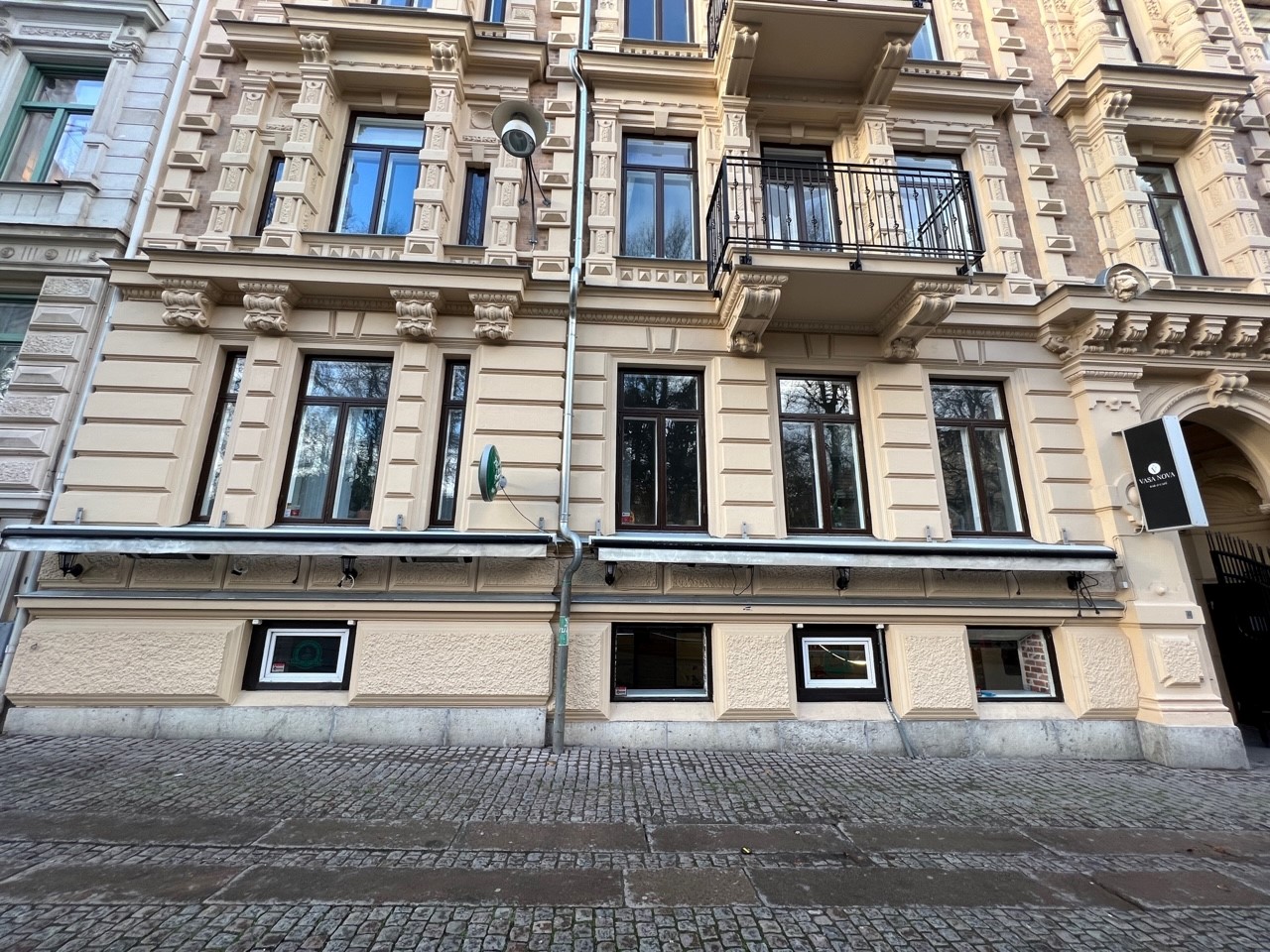 Butik 110 kvm i centrala Göteborg – Vasagatan 42 bild 1