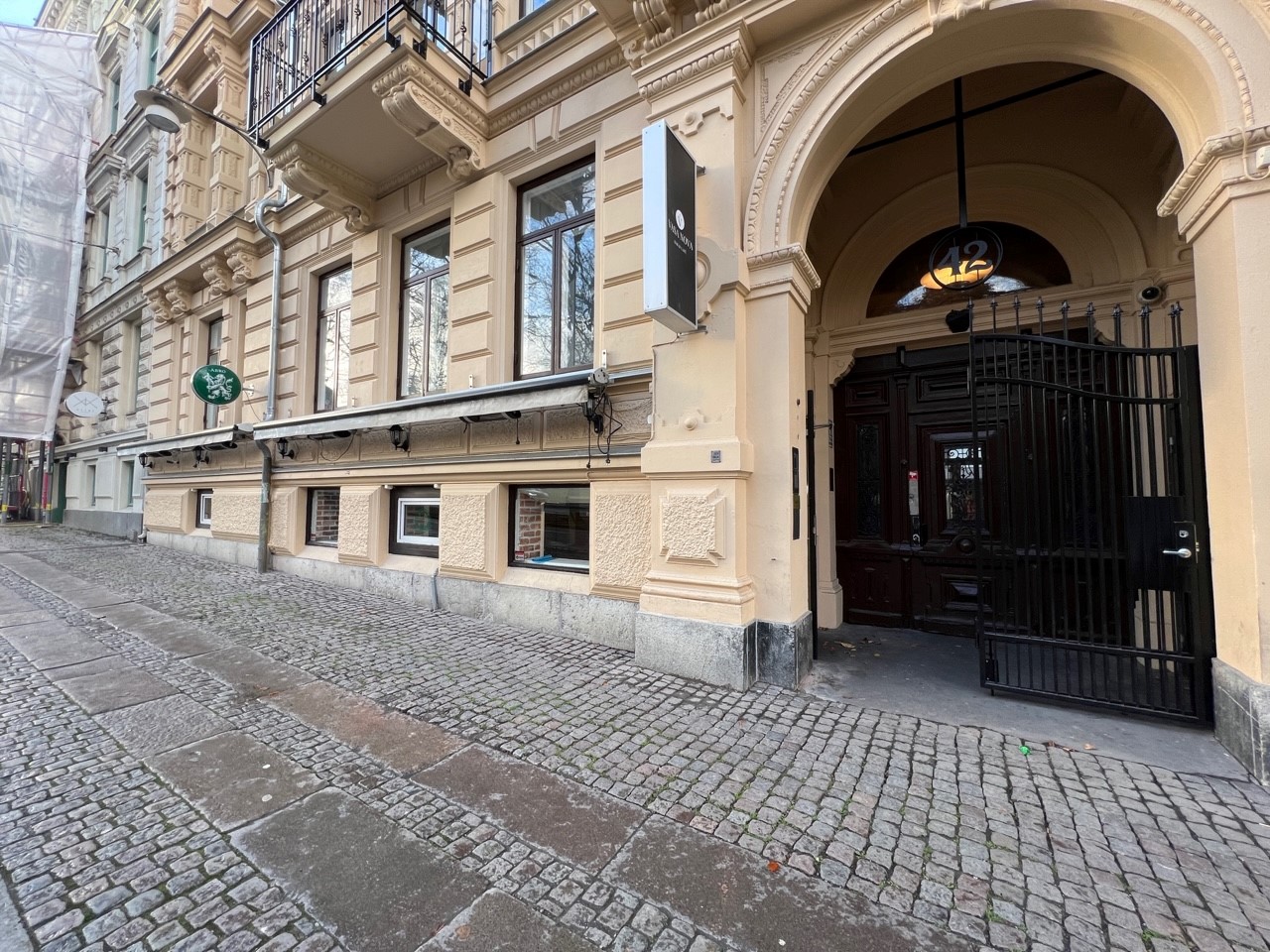 Butik 110 kvm i centrala Göteborg – Vasagatan 42 bild 2