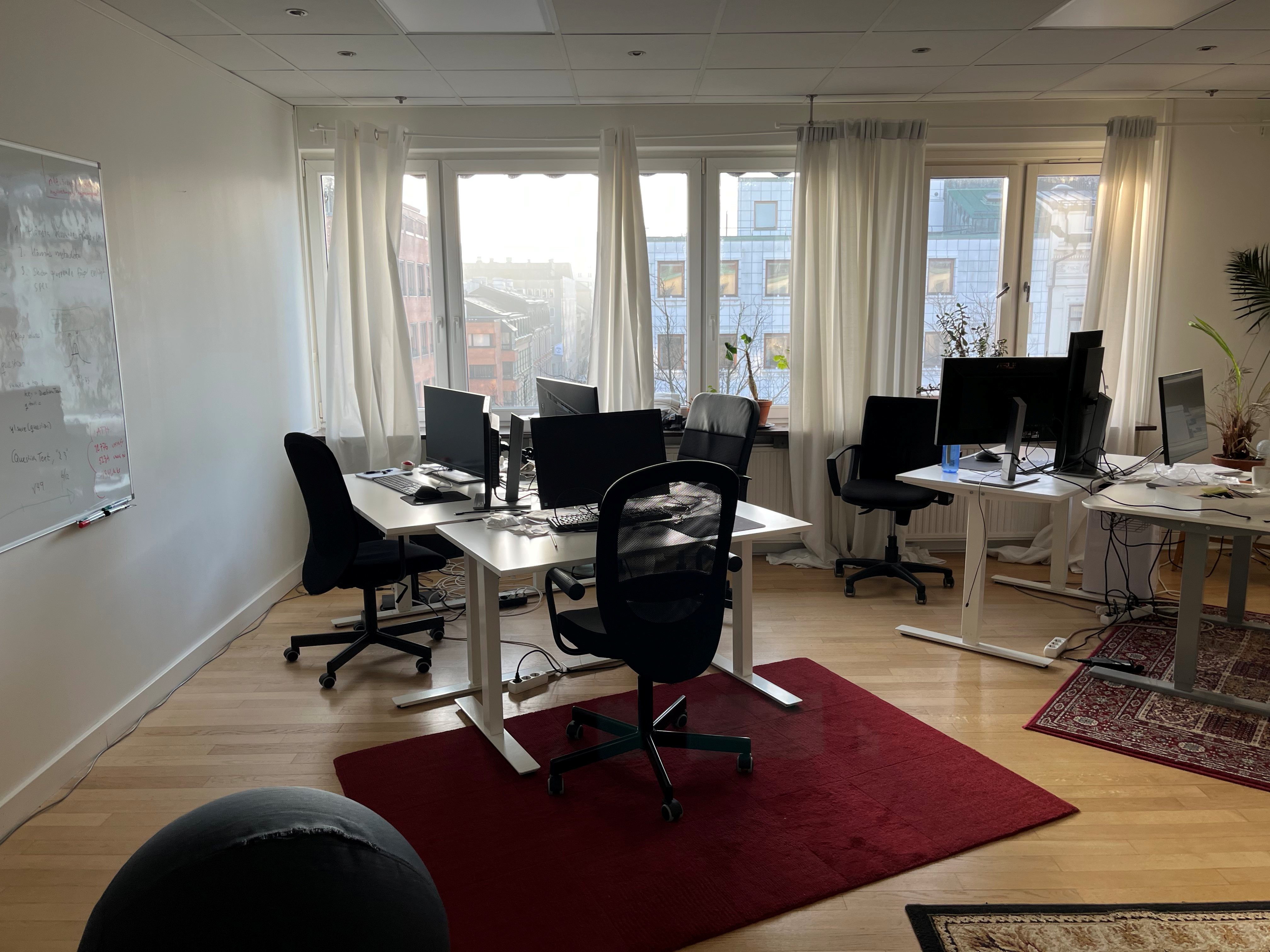 Kontor Göteborg – Vasagatan 58 bild 1
