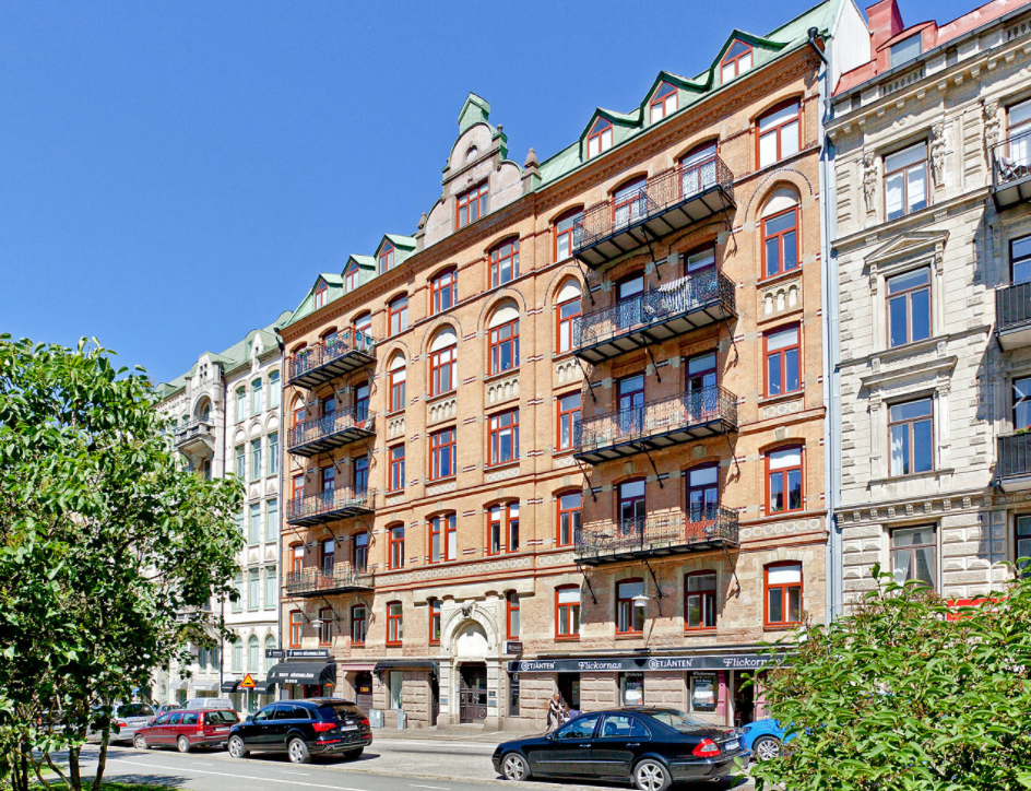 Kontor i Vasa 147 kvm – Vasaplatsen 8, Göteborg bild 1