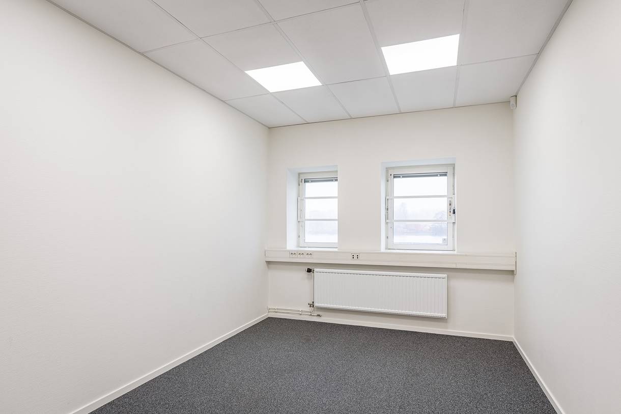 Kontor 301 kvm vid vattnet i Göteborg – Vassgatan 3 bild 2
