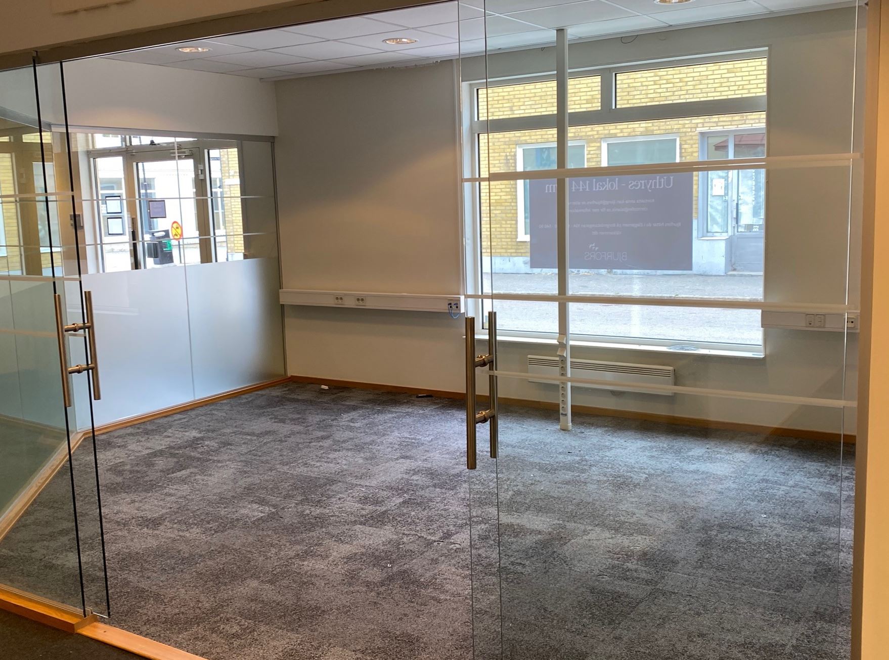 Butikslokal med kontorsdel i Kungsbacka – Västergatan 8 bild 3