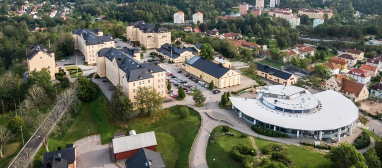 Kontor i regementsområdet – Kaserngården 6, Uddevalla bild 2