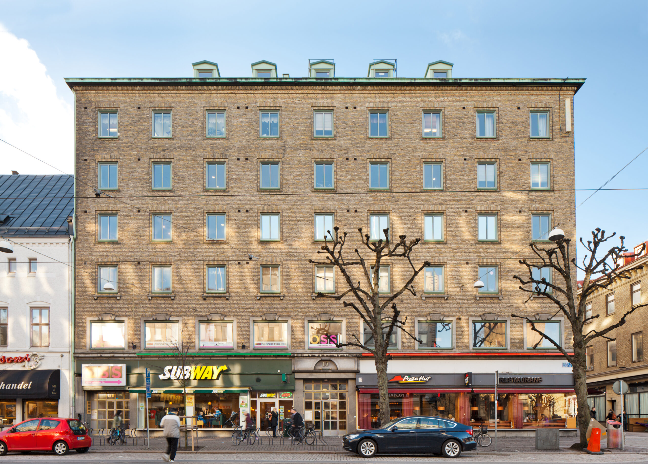 Kontorslokal i centrala Göteborg – Västra Hamngatan 13 bild 1