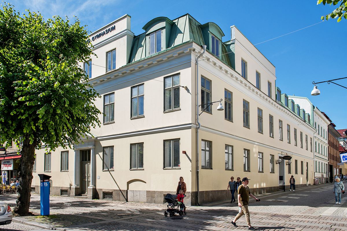Kontor i centrala Göteborg – Västra Hamngatan 9 bild 2