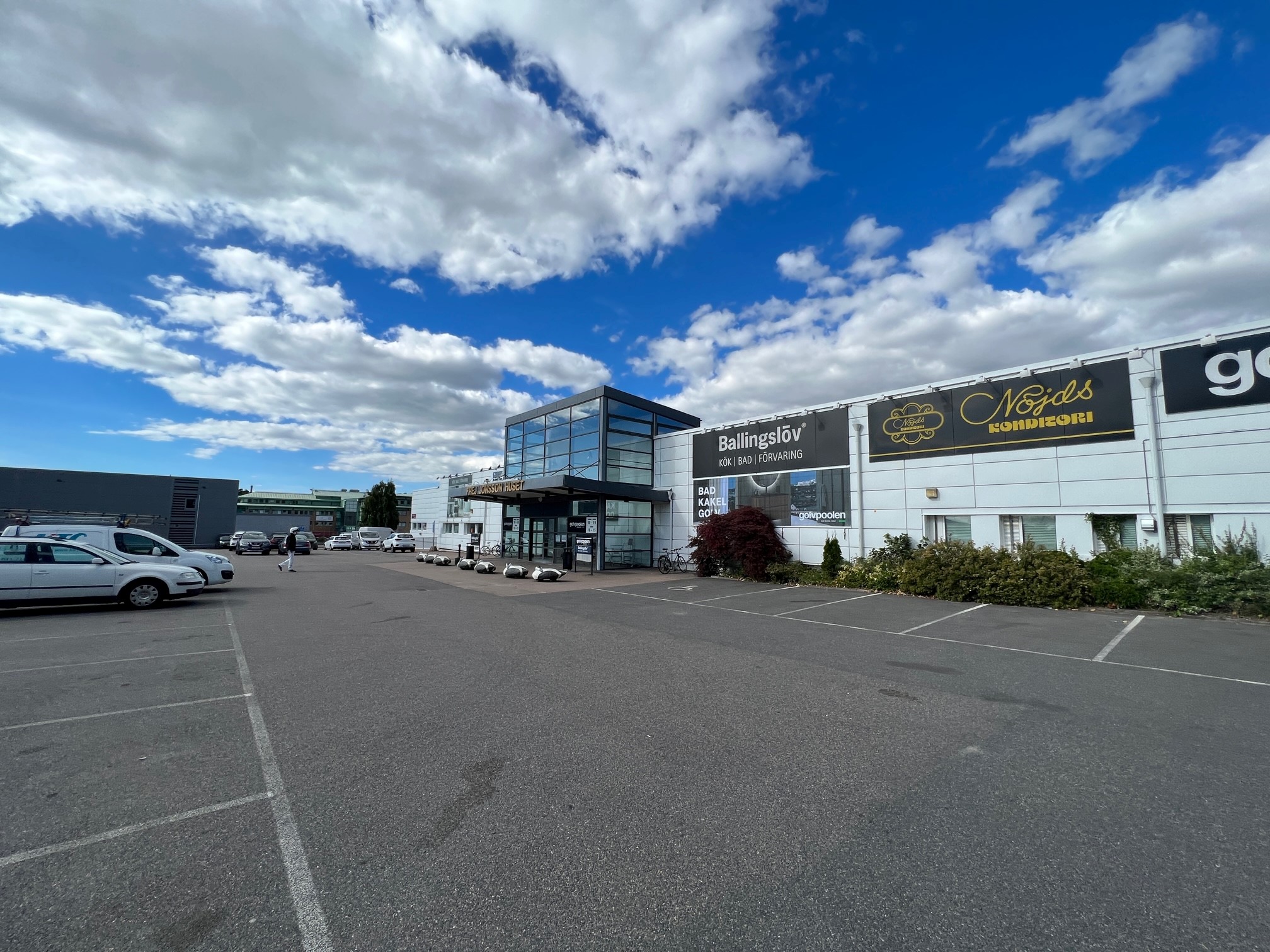 Kontor 188 kvm i Västra Frölunda – Victor Hasselblads Gata 11 bild 2