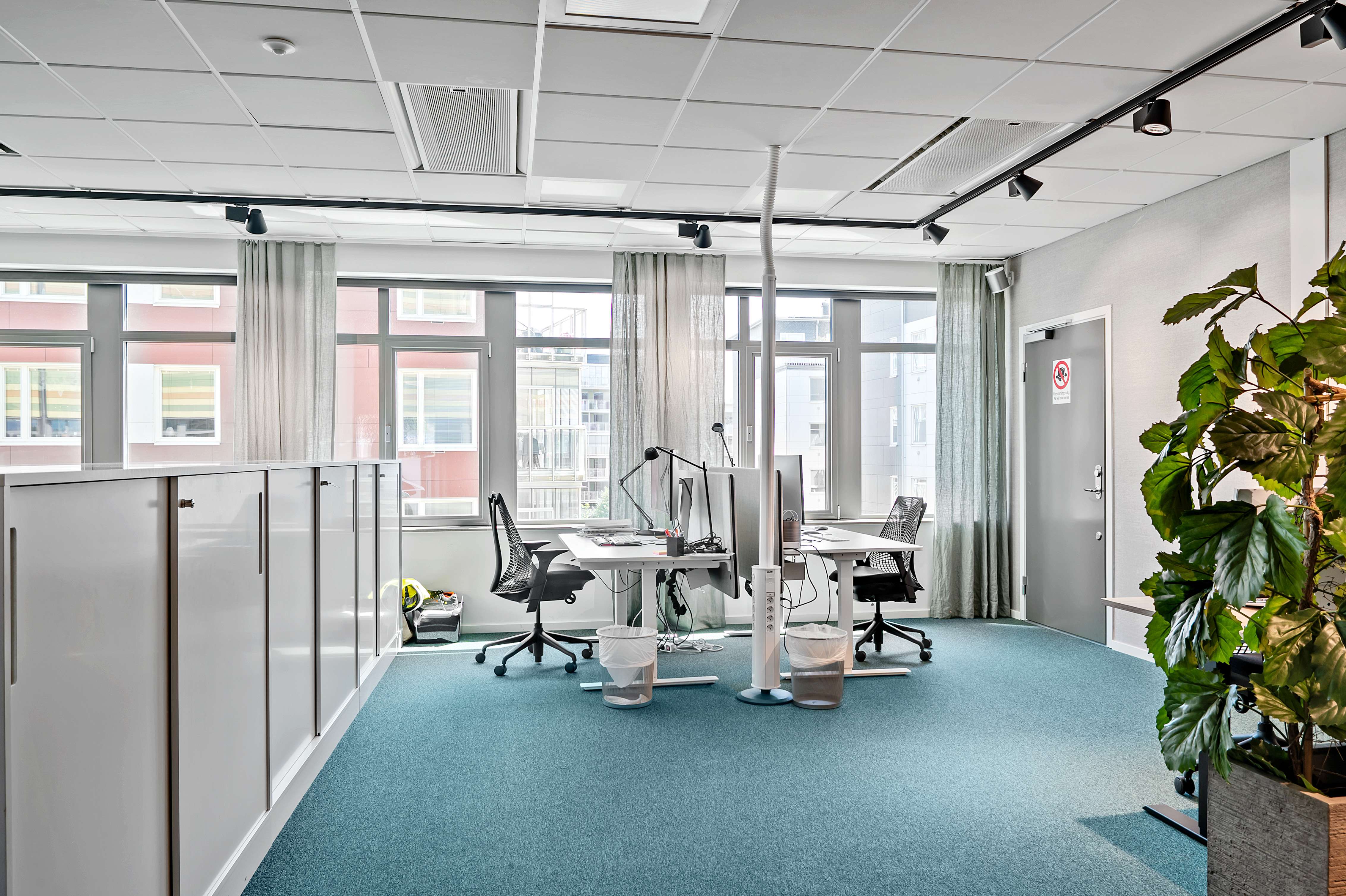 Kontorslokal i modern fastighet i Göteborg – Vintergatan 1 bild 3