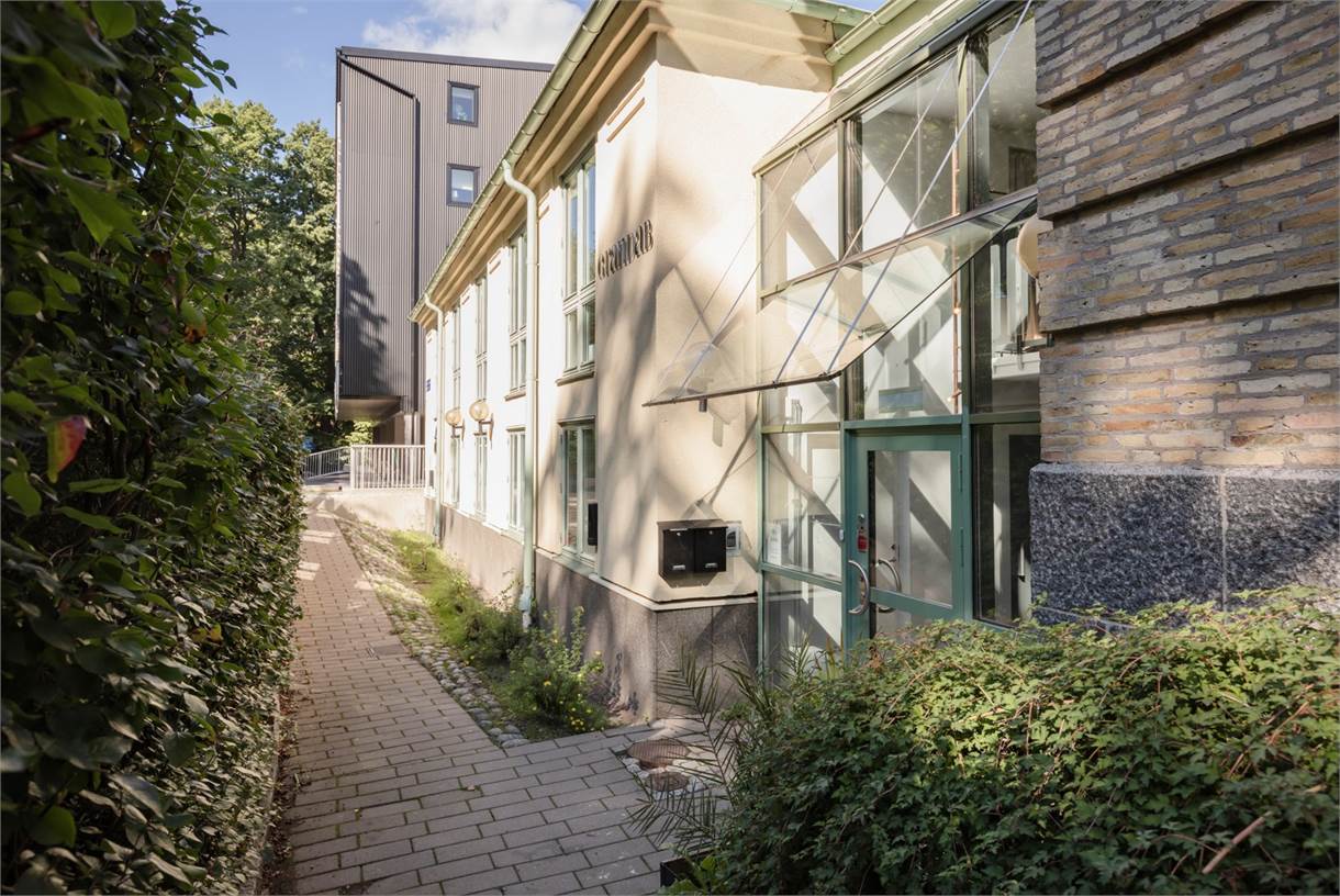 Kontor med uteplats i Johanneberg – Volrat Thamsgatan 4 bild 3
