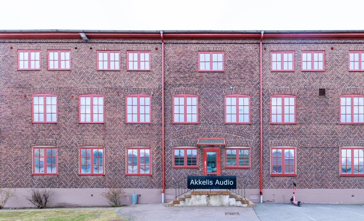Kontorslokal 330 kvm i Gamlestaden, Göteborg – Von Utfallsgatan 1 bild 2