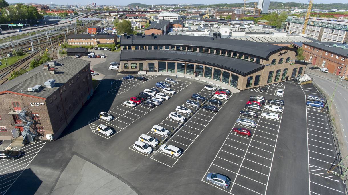 Kontorslokal 330 kvm i Gamlestaden, Göteborg – Von Utfallsgatan 1 bild 3