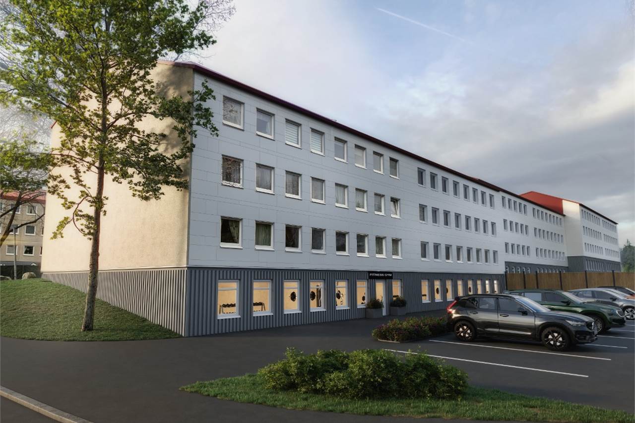 Övrig lokal i Bergsjön – Zenitgatan 24 bild 1